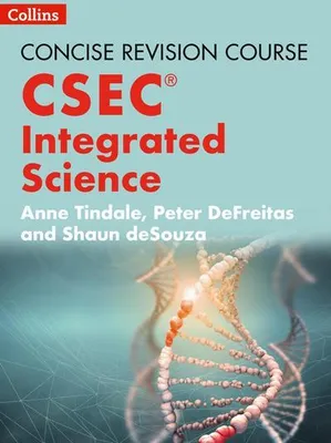 Productafbeelding van Concise Revision Course - Integrated Science - A Concise Revision Course for Csec(r)