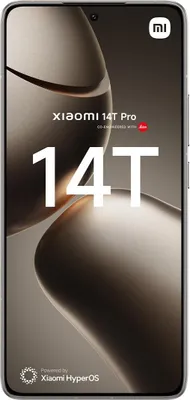 Obrázok produktu pre Xiaomi 14T Pro 5G 512 GB Dual-Sim Titan Gray