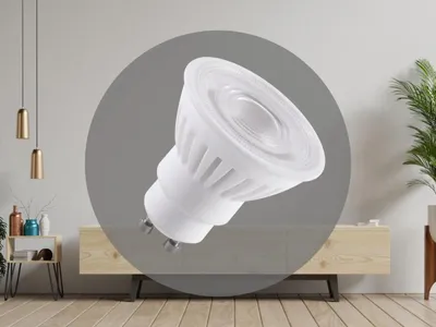 Imagen del producto de Bombilla LED regulable, 6,7W - 4000K