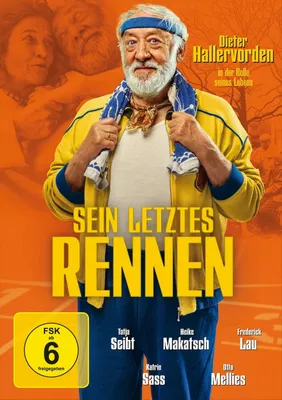 Produktbild von Sein letztes Rennen