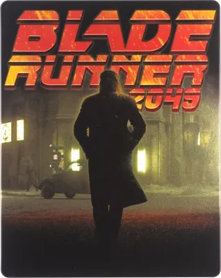 Produktbild von Blade Runner 2049 [BLU-RAY 4K+BLU-RAY]