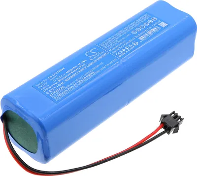 Image de TECHTEK Batterie compatible avec [Airzeen] G20 Pro, pour [Lefant] U180 remplace 91471
