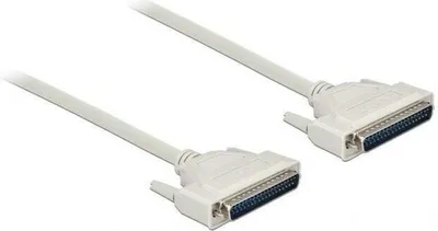 Produktbild von Delock Serielles Kabel D-Sub 37 Stecker zu Stecker 3 m