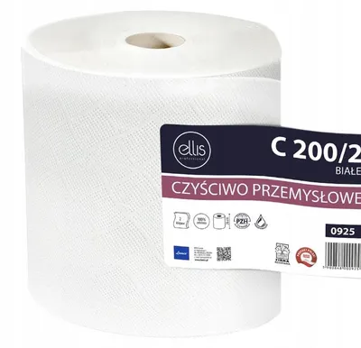Obrázek produktu pro Lamix ELLIS Průmyslové utěrky celulóza 2vrstvé 190m