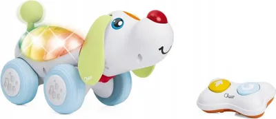 Zdjęcie produktu dla Chicco Classic 00011545000000, Zwierzęta, 1,5 lat(a)