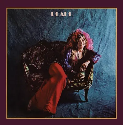 Image de JOPLIN JANIS - Pearl (2LP/180g/45rpm)