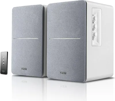 Obrázek produktu pro Edifier R1280T Hi-Fi Regálový reproduktor White 2 ks