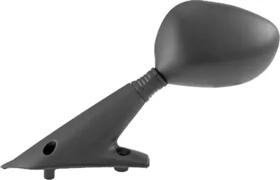 Productafbeelding van Spiegel links, zwart, voor Piaggio X Evo 125, 250, 400 (2007-2016), artikelnummer RMS 122760960