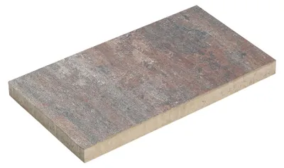 Produktbild von Terrassenplatten VIA MUSCHELBEIGE 60/30/4CM PE2 96/DBP