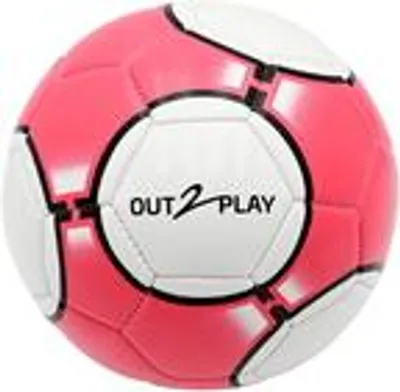 Image de Ballon de Football Rose OUT2PLAY
