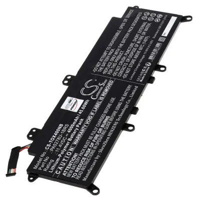 Produktbild von Akku passend für Laptop Toshiba Portege X30-D, Tecra X40-D, Typ PA5278U-1BRS