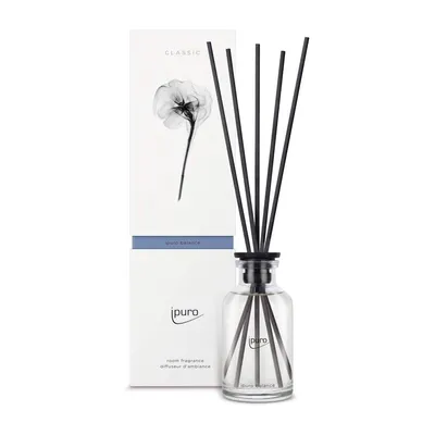 Produktbild von ipuro classic line balance, Duftflasche, Schilfaroma-Diffusor, 0,075 l