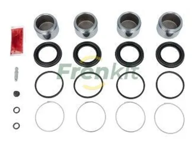 Produktbild von FRENKIT Bremssattel-Reparatursatz für TOYOTA LAND CRUISER 150 (KDJ15, GRJ15) Vorne 48mm 248804
