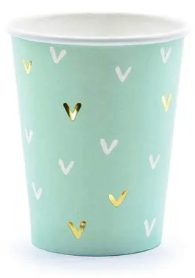 Produktbild von Kaktus Party 6 Becher 250 ml