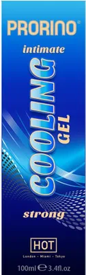 Immagine prodotto di ERO PRORINO Gel rinfrescante "forte" 100ml