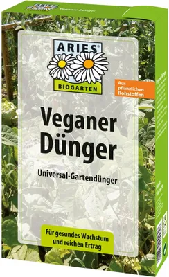 Produktbild von Veganer Dünger 1kg