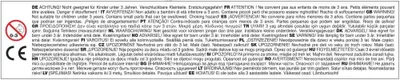 Obrázok produktu pre Schmidt Spiele 56450, 100 kusov, Mesto, 6 rok / roky