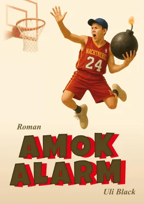 Produktbild von Amokalarm - Coming-of-Age-Roman, Psychogramm eines Jugendlichen