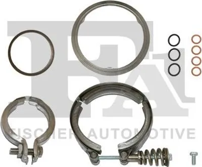 Image de Kit D'installation Du Turbocompresseur Bmw 3 E90 3,0 06-