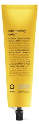 Zdjęcie produktu dla OWAY Curl Priming Cream krem do stylizacji włosów kręconych 150 ml
