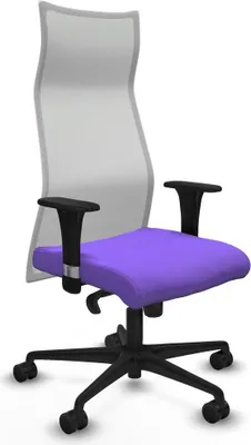 Produktbild von Bürostuhl Piqueras y Crespo B1C036N Lila