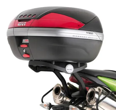 Produktbild von Topcase-Träger GiVi für Monokey® oder Monolock® Koffer für Triumph Street Triple