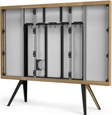Produktbild von SMS 09-012-20 Wandhalterung für Displays schwarz