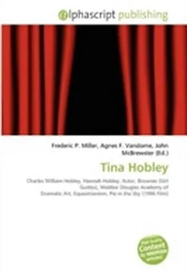 Produktbild von Tina Hobley