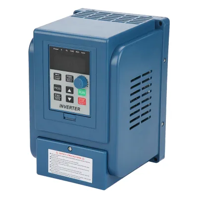 Image de Variateur de fréquence,VFD,Variateur de fréquence réglable,Variateur de vitesse,Inverter Motor Drive