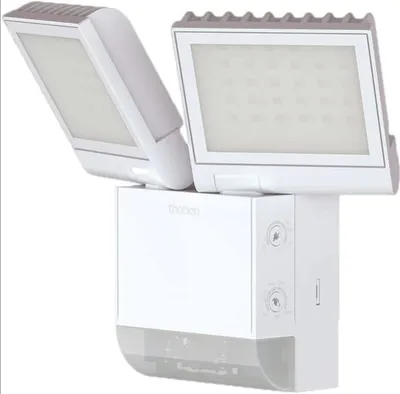 Obrázek produktu pro LED reflektor 17W, bílý - Downlight/bod/floodlight theLeda S17-100 WH