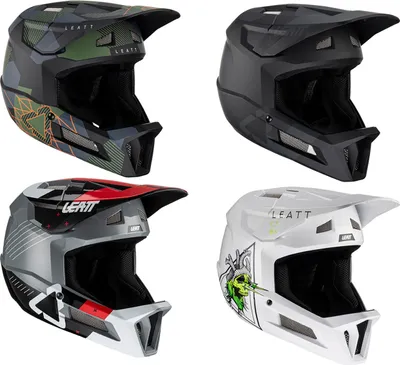 Immagine prodotto di Casco Leatt MTB Gravity 2.0 blu taglia L