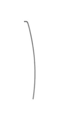 Produktbild von hansgrohe Universalzugstange Ø 4 mm, Mattschwarz