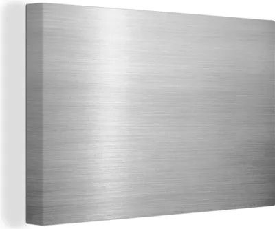 Produktbild von OneMillionCanvasses® - Leinwandbilder - 150x100 cm, Metallischer Hintergrund, Wandbilder Kunstdruck Wanddekoration