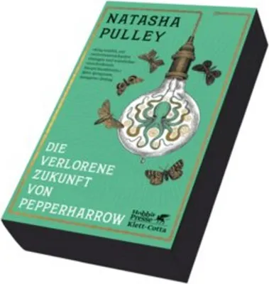 Immagine prodotto di Die verlorene Zukunft von Pepperharrow