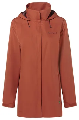 Obrázek produktu pro Dámská nepromokavá bunda Vaude Escape Parka, prodyšná a
