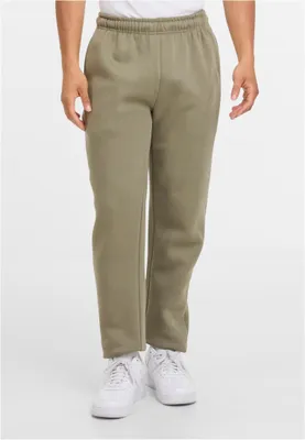 Imagen del producto de Urban Classics. Pantalones de chándal para hombre, modelo Irment, color verde oliva, talla M