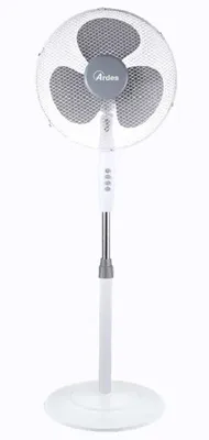 Produktbild von Ardes AR5BR40PB Ventilator Weiß