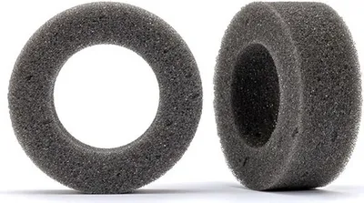 Imagen del producto de Insertos de espuma Traxxas, dureza 1.0, (2 unidades)
