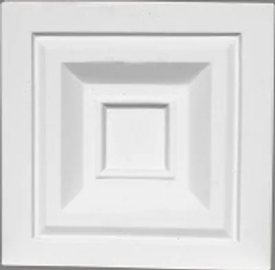 Produktbild von Mardom Zierelement D3542 Profoam 97 x 30 x 97 mm Weiß für D1511, D1541, MDD412