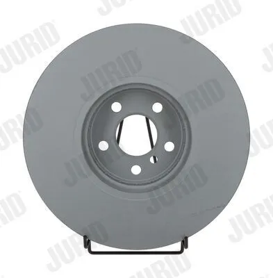 Produktbild von JURID Bremsscheibe für BMW 3 Touring (G21) 348mm 563210JVC-1