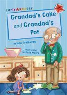 Obrázok produktu pre Grandad's Cake and Grandad's Pot