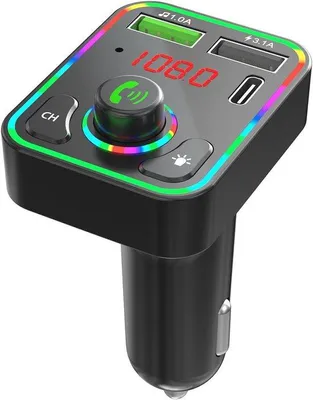Zdjęcie produktu dla Radio samochodowe Bluetooth z funkcją odtwarzania plików MP3 i funkcją zestawu głośnomówiącego