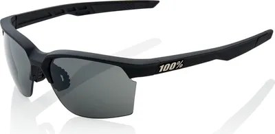 Produktbild von 100% SPEEDLAB Fahrradsonnenbrille - SPORTCOUPE - Schwarz