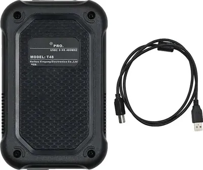Obrázek produktu pro Programátor, vysokorychlostní rozhraní USB, podpora více typů integrovaných obvodů, základní verze T48