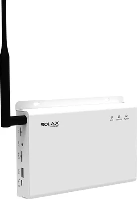 Produktbild von SolaX DataHub1000 – Gateway mit RS485, CAN, Ethernet & Near-Live-SolaXCloud-Überwachung