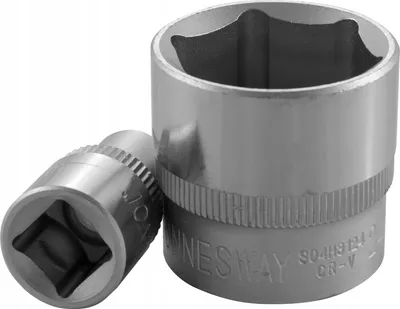 Obrázek produktu pro Klíč nástrčný 15mm 3/8'' šestihran JONNESWAY