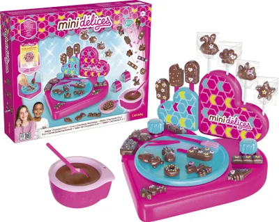 Produktbild von Lansay 17903, Kochset für Kinder, 6 Jahr(e), Mehrfarbig