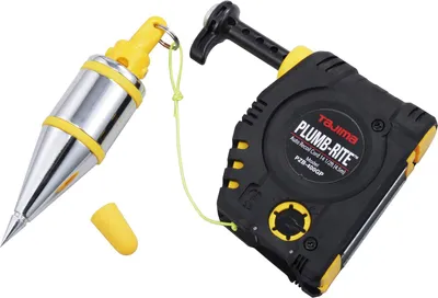 Obrázek produktu pro Tajima Senklot Plumb-Rite mit 400g Schnell-Stabilisator, autom. Einzug PZB400GD