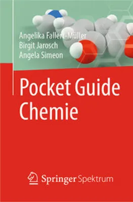 Obrázok produktu pre Pocket Guide Chemie