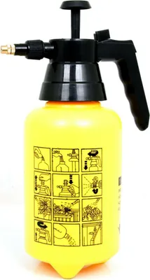 Produktbild von Gartenspritze 1,0 L Drucksprüher Drucksprühgerät Sprüher Sprayer 83211